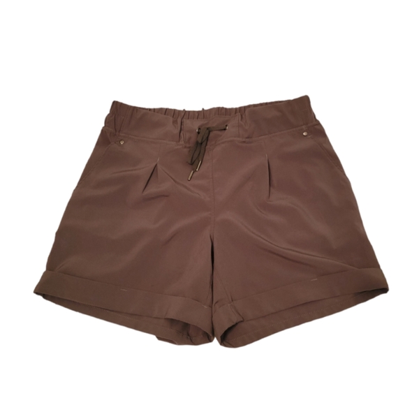 MPG Shorts Mpg Green Drawstring Athletic Shorts Size S Poshmark